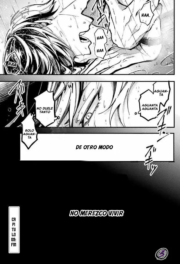 Tokyo Aliens Capítulo 9 - Page 41