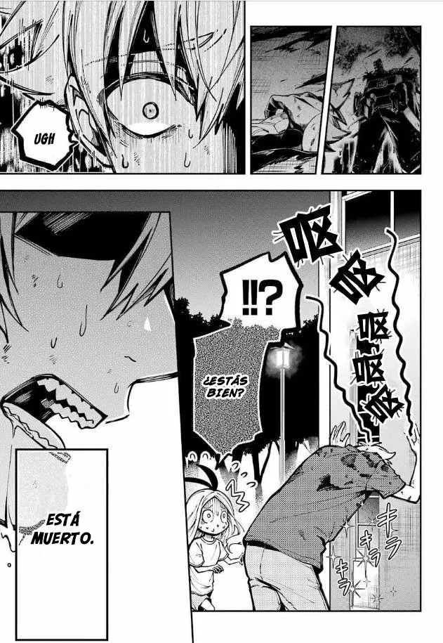 Tokyo Aliens Capítulo 9 - Page 6