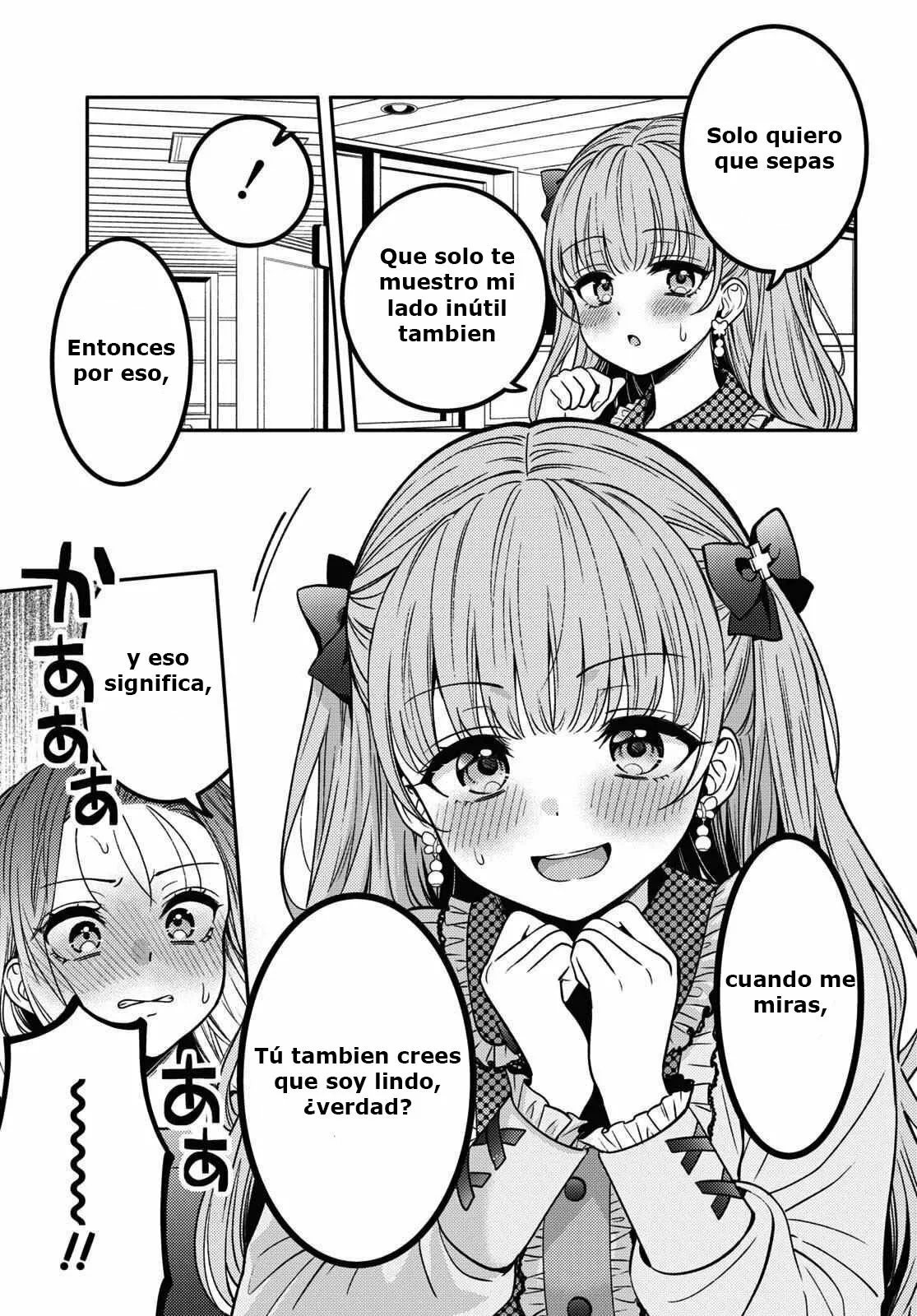 Android wa Keiken Ninzuu ni Hairimasu ka?? Capítulo 15 - Page 26