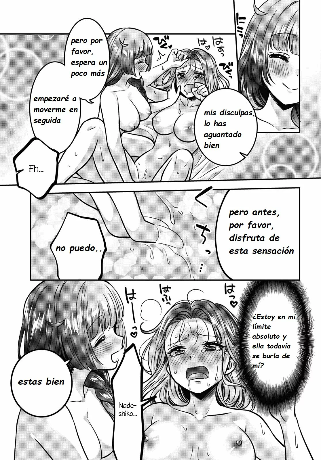 Android wa Keiken Ninzuu ni Hairimasu ka?? Capítulo 9 - Page 21