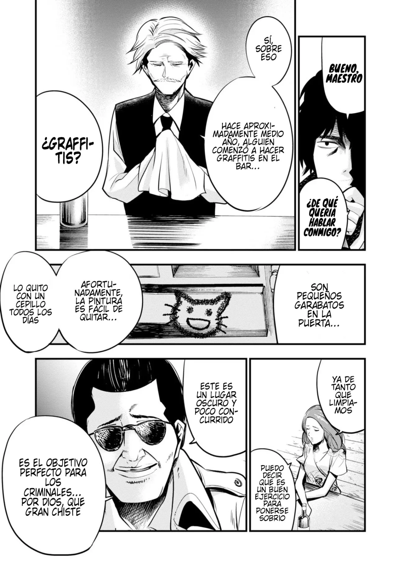 Mattaku Saikin no Tantei to Kitara Capítulo 10 - Page 15