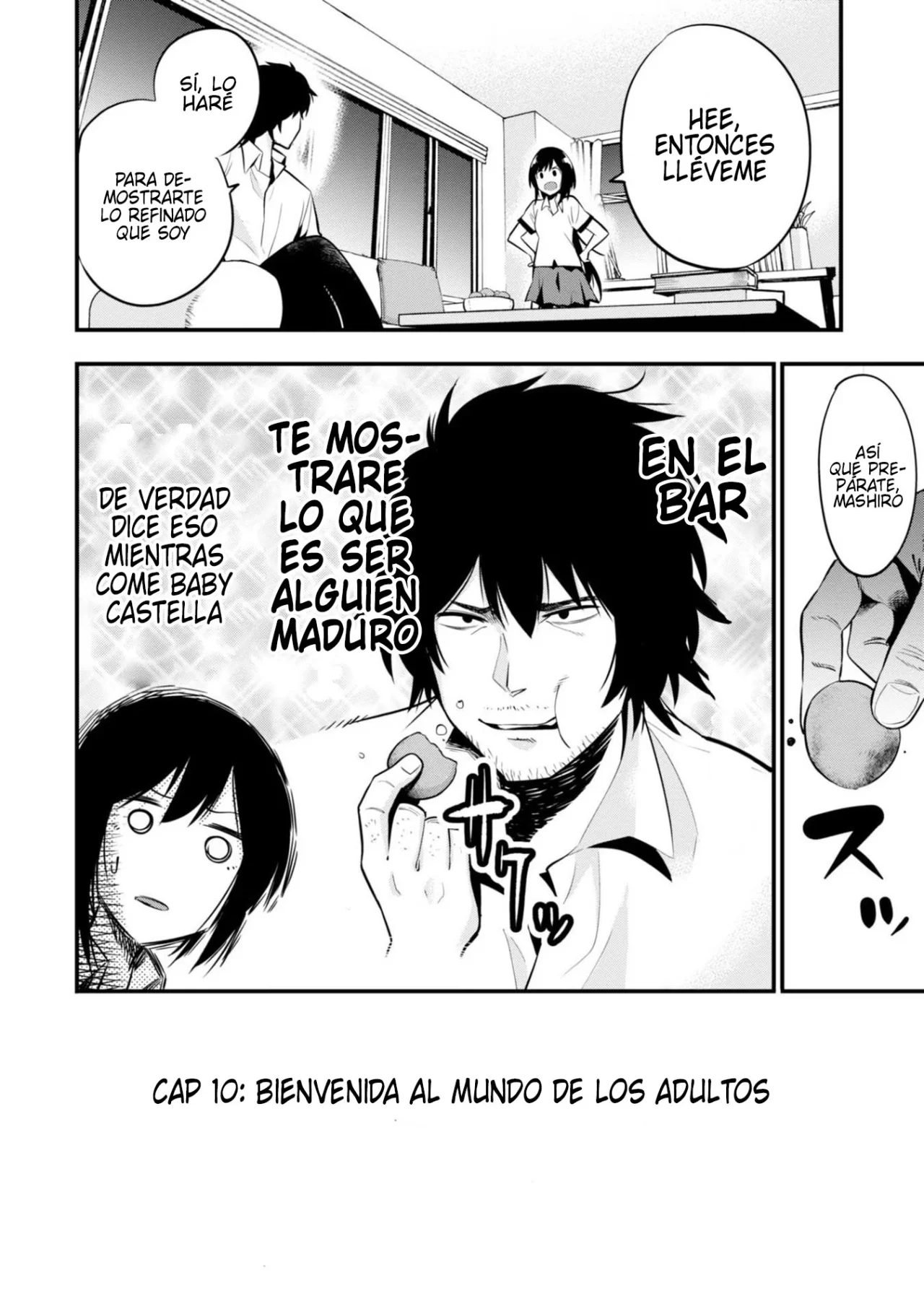 Mattaku Saikin no Tantei to Kitara Capítulo 10 - Page 4