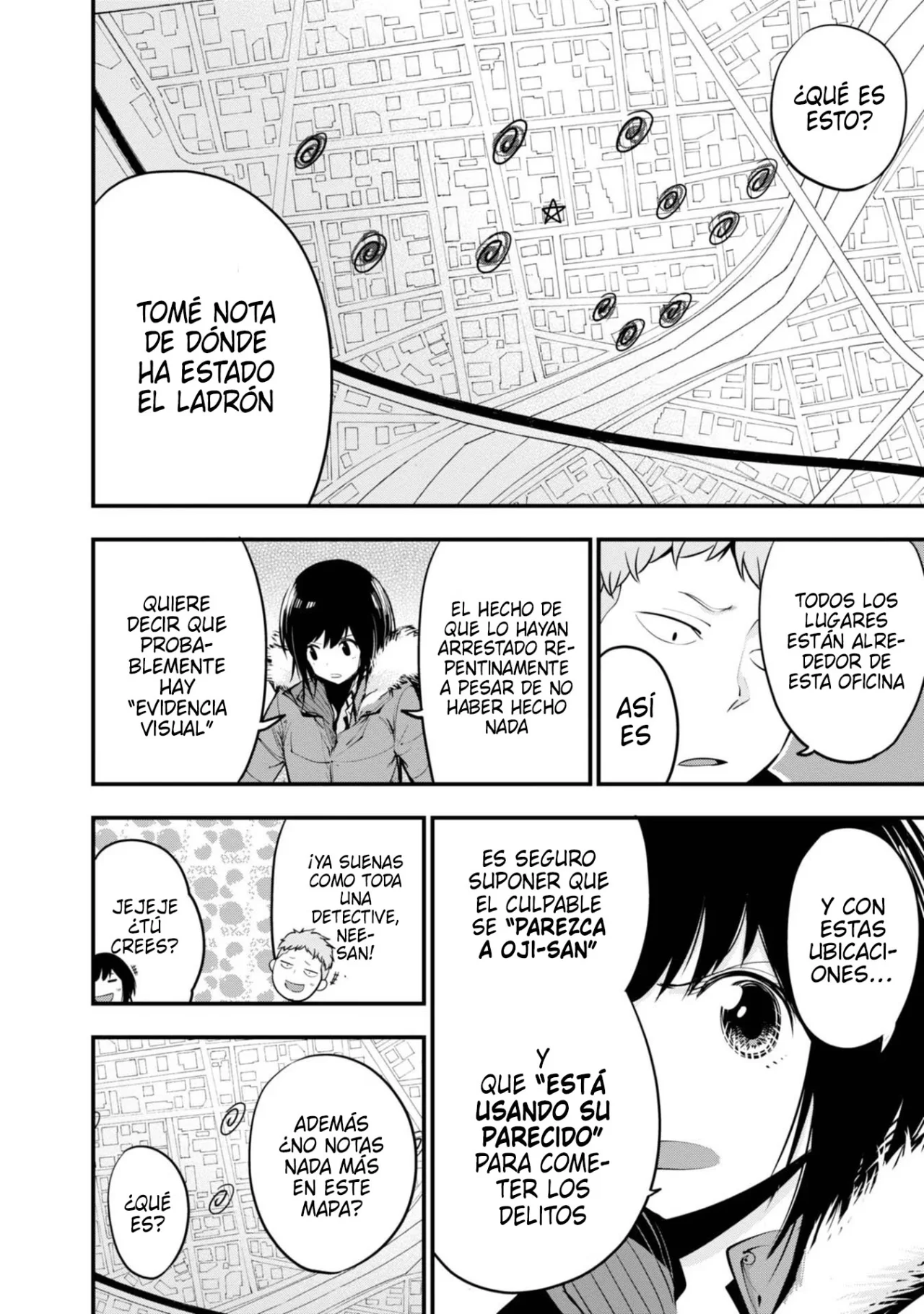 Mattaku Saikin no Tantei to Kitara Capítulo 12 - Page 13