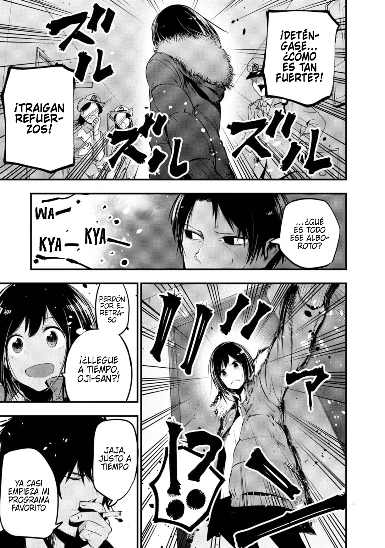 Mattaku Saikin no Tantei to Kitara Capítulo 12 - Page 22