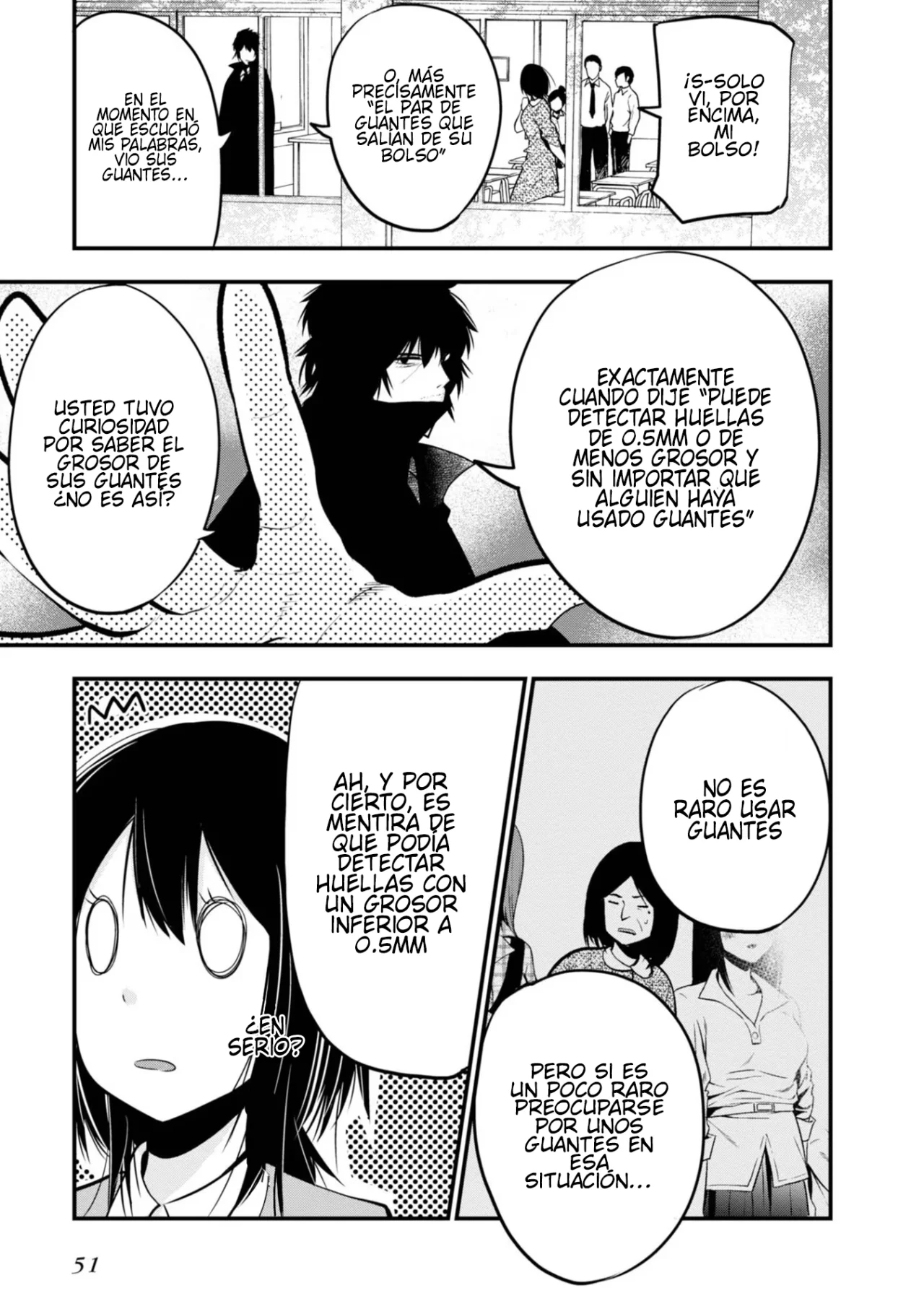 Mattaku Saikin no Tantei to Kitara Capítulo 13 - Page 25