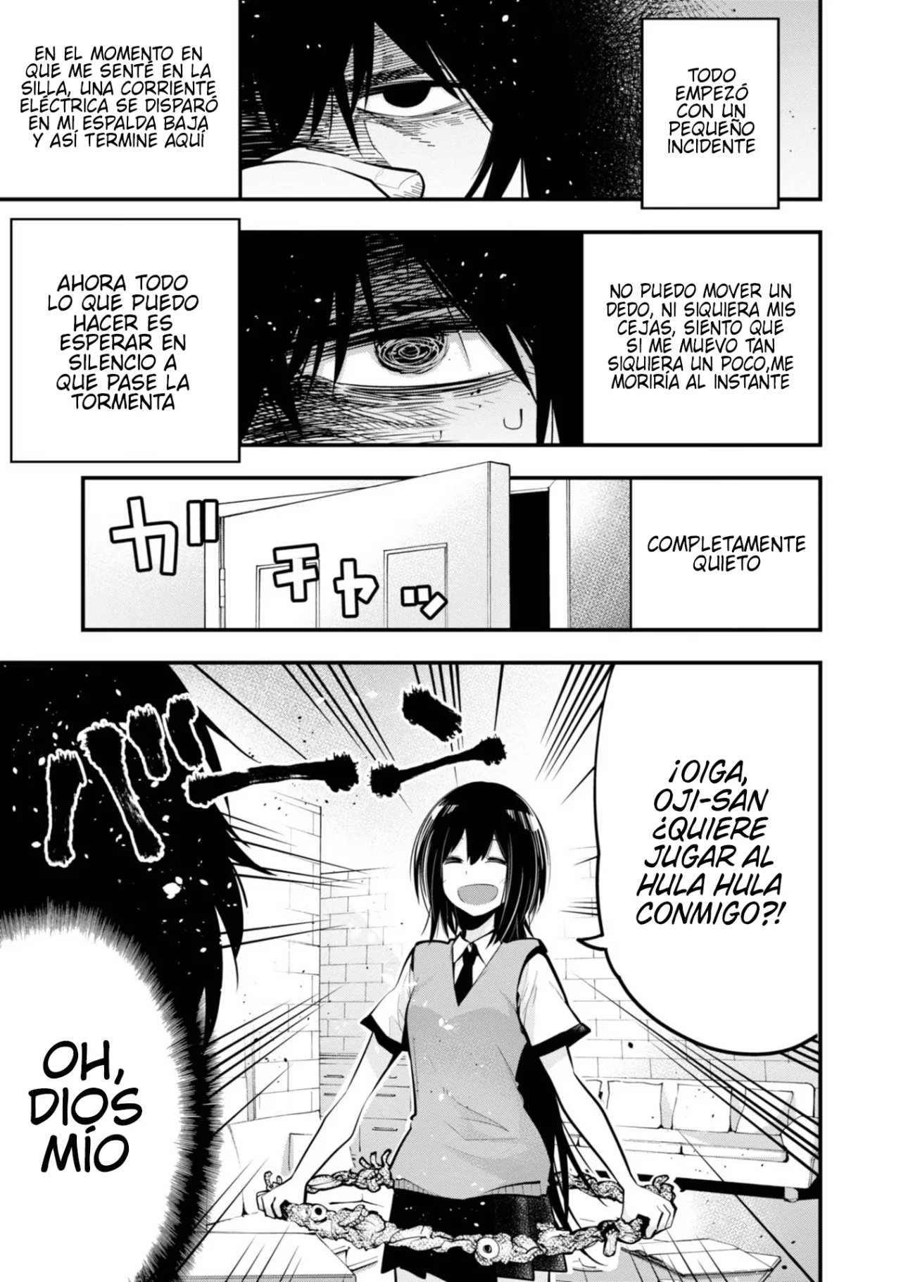 Mattaku Saikin no Tantei to Kitara Capítulo 15 - Page 3