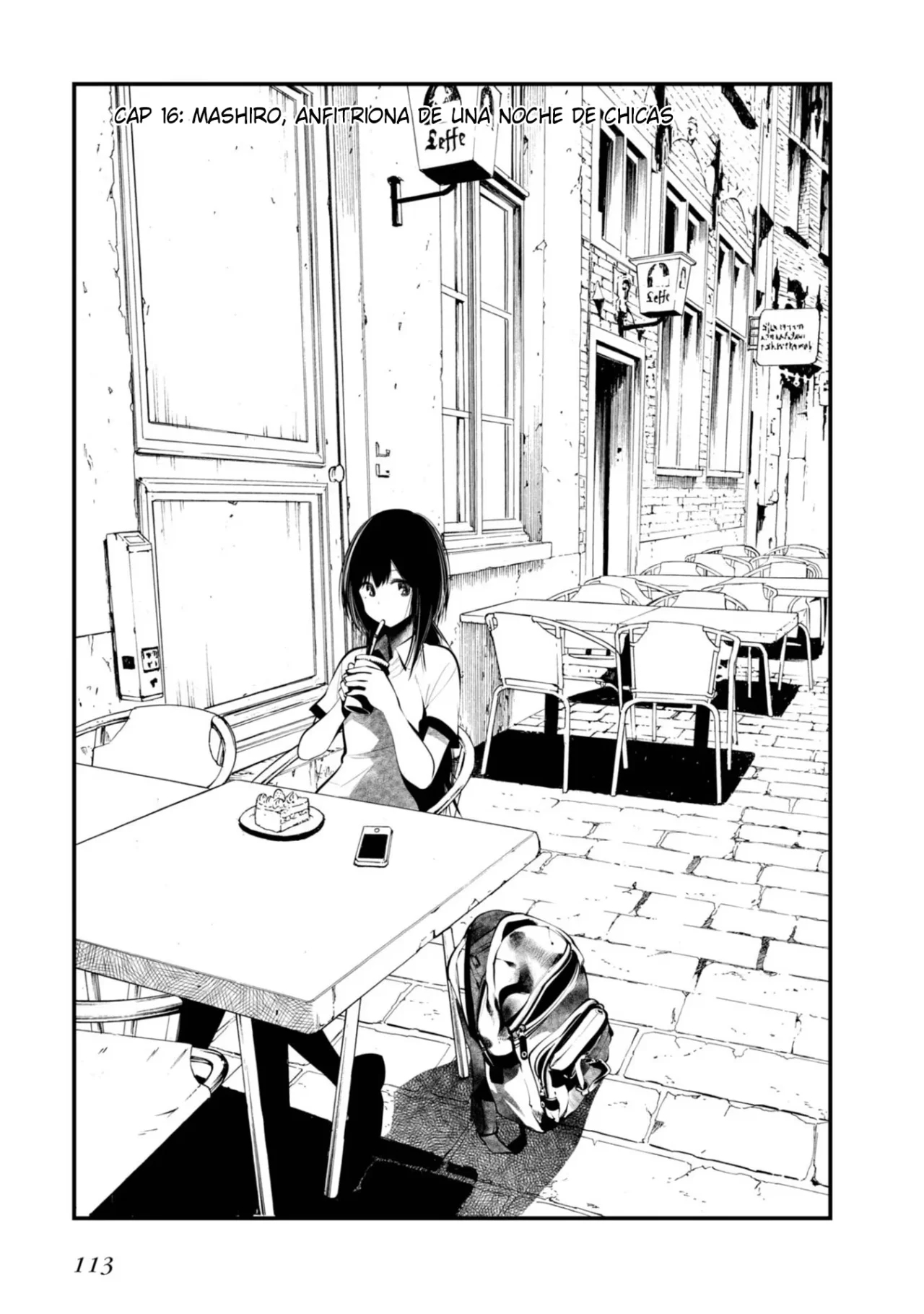 Mattaku Saikin no Tantei to Kitara Capítulo 16 - Page 3
