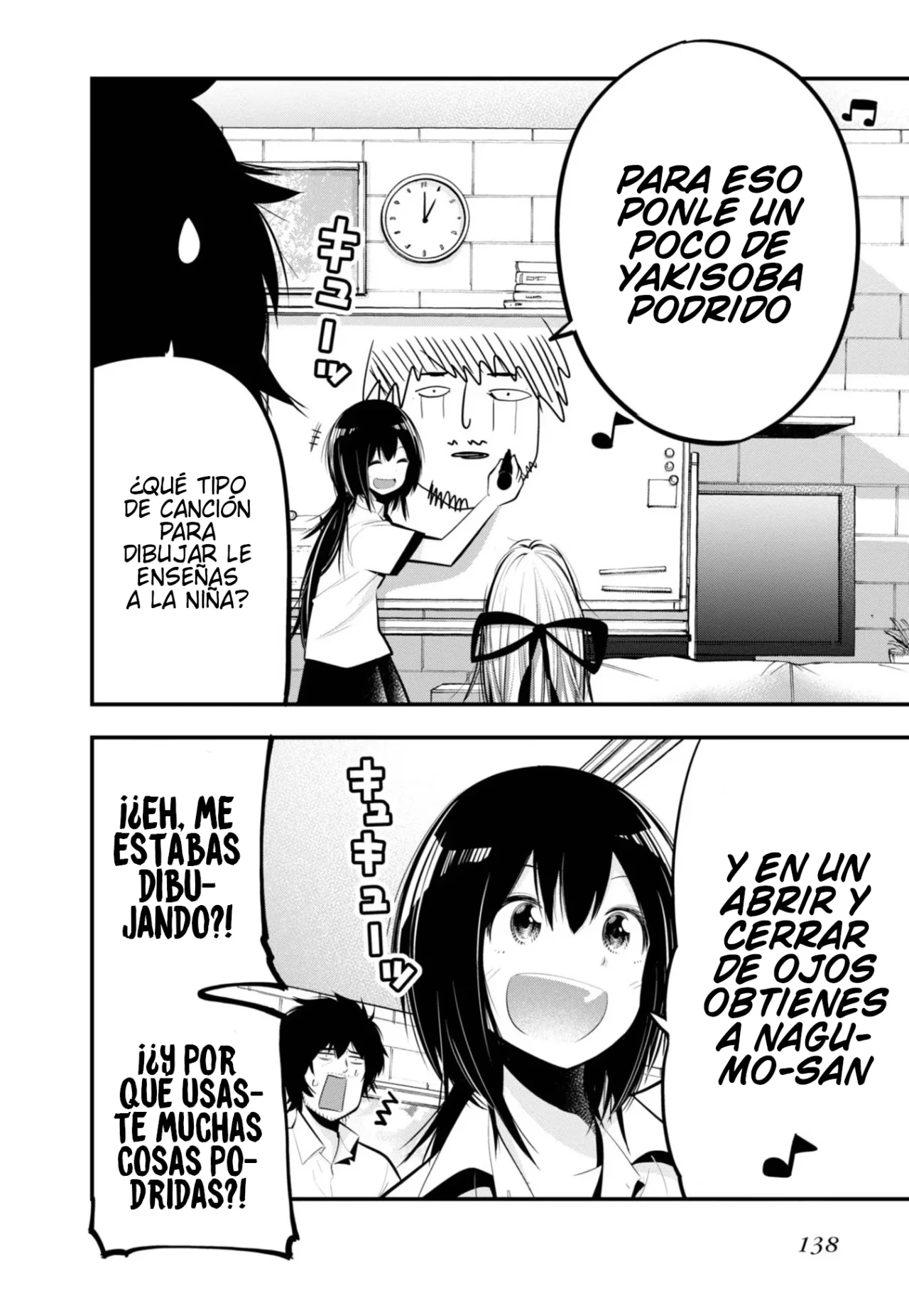 Mattaku Saikin no Tantei to Kitara Capítulo 17 - Page 2