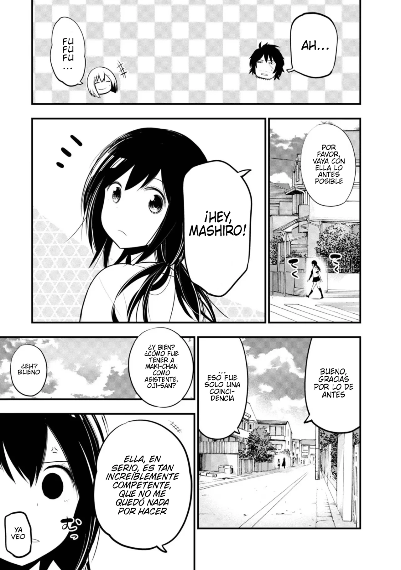 Mattaku Saikin no Tantei to Kitara Capítulo 19 - Page 23