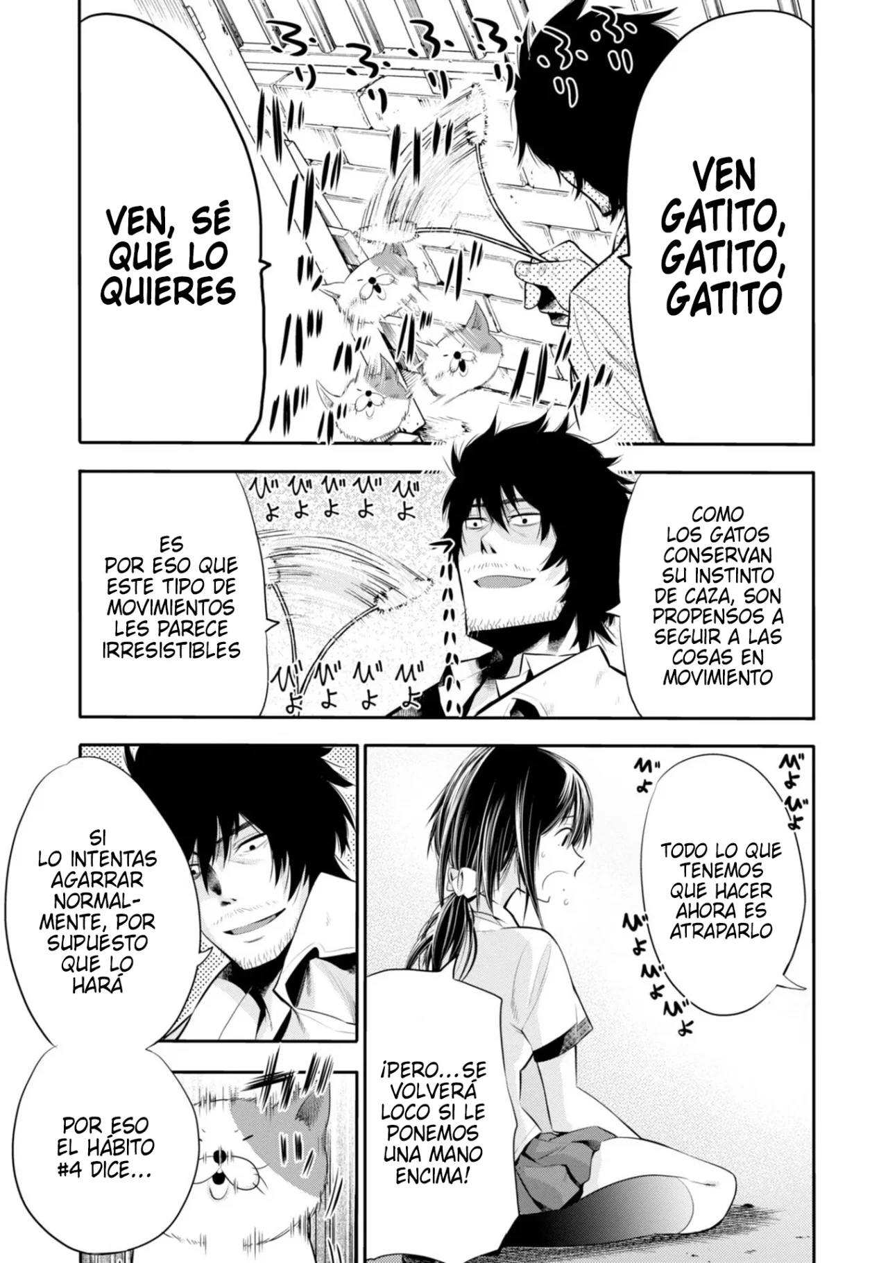 Mattaku Saikin no Tantei to Kitara Capítulo 2 - Page 21