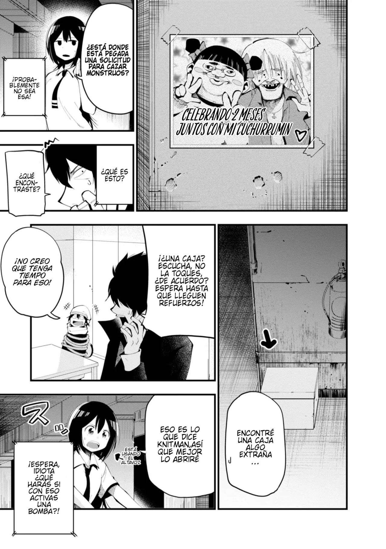 Mattaku Saikin no Tantei to Kitara Capítulo 22 - Page 5