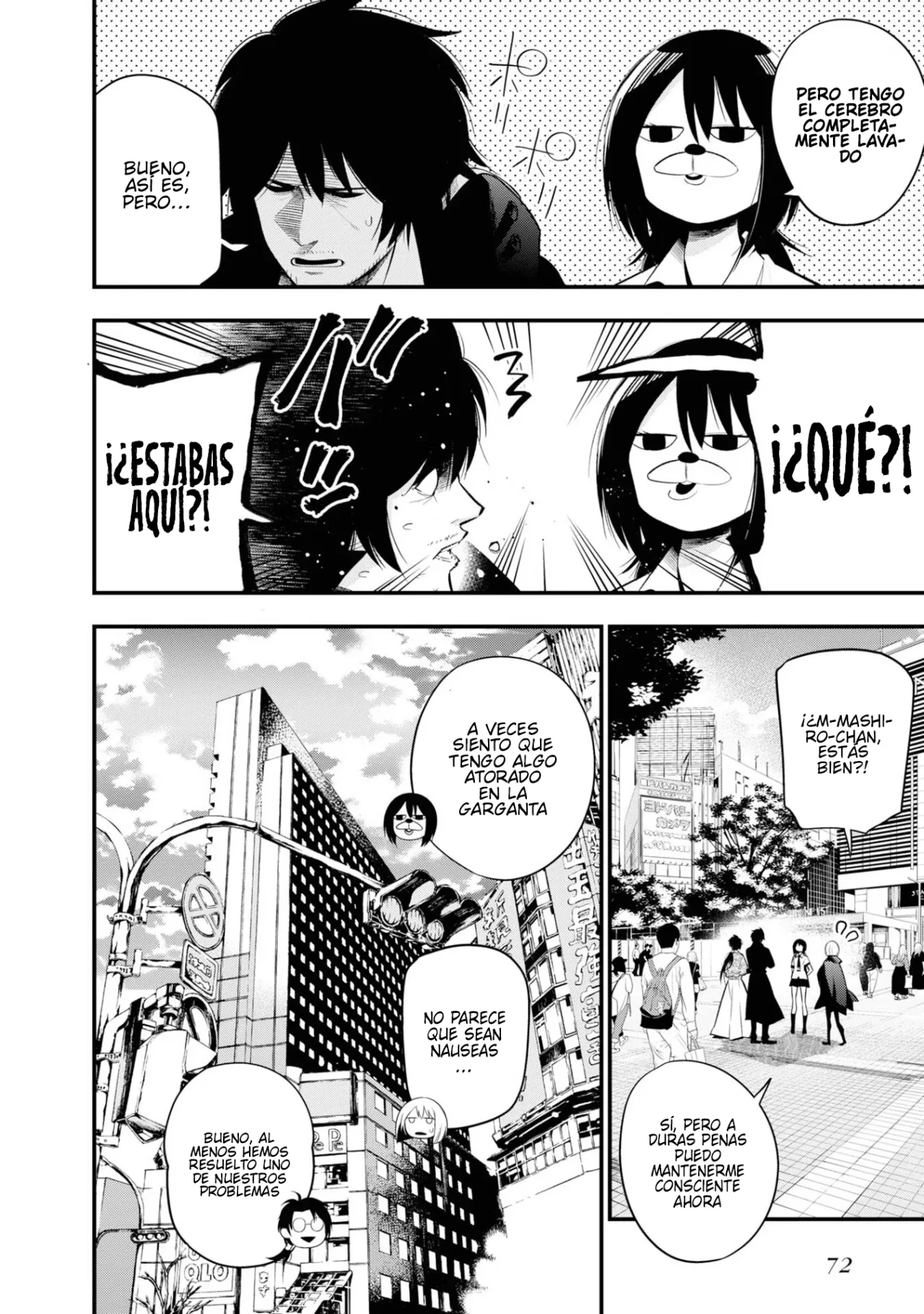 Mattaku Saikin no Tantei to Kitara Capítulo 27 - Page 2