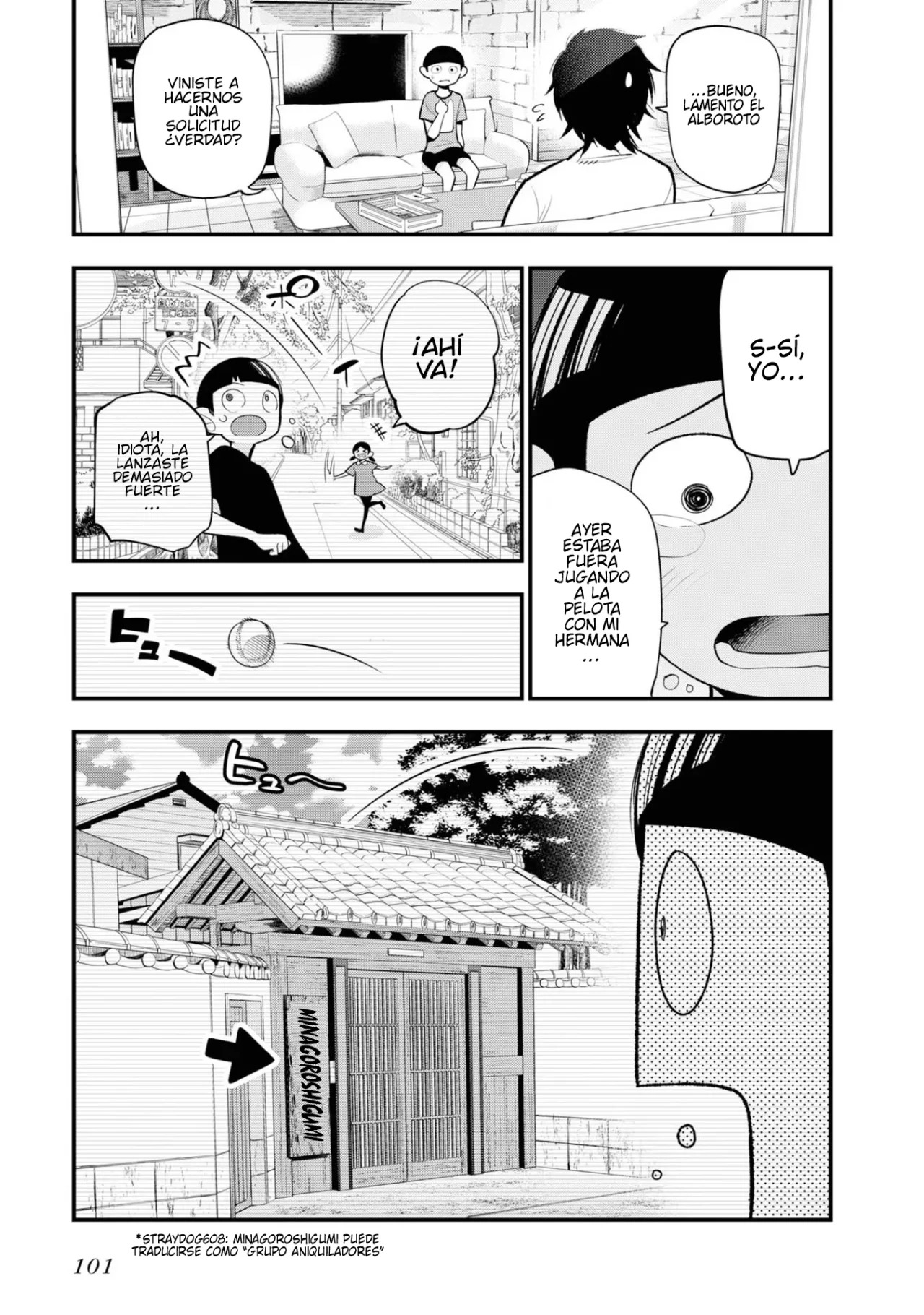 Mattaku Saikin no Tantei to Kitara Capítulo 29 - Page 3