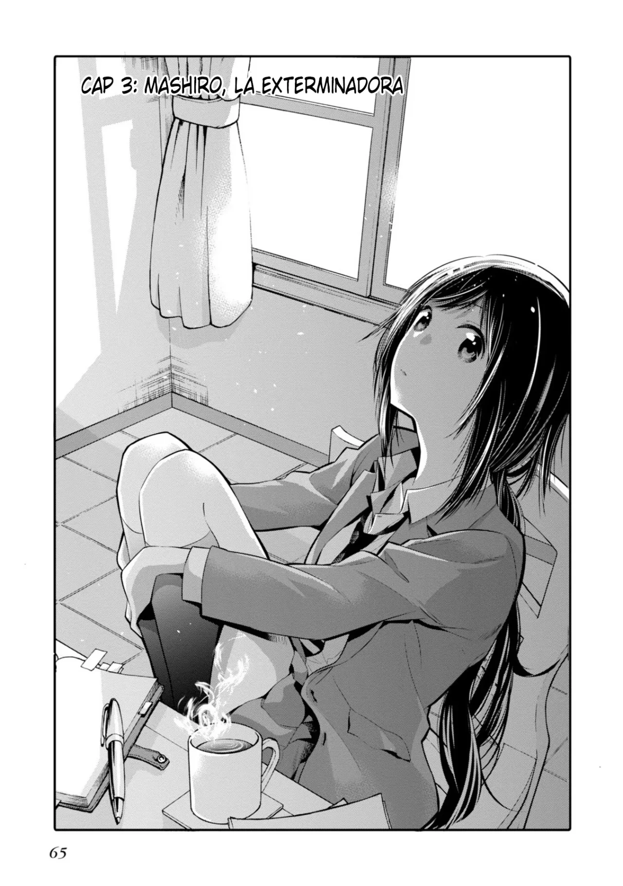 Mattaku Saikin no Tantei to Kitara Capítulo 3 - Page 1