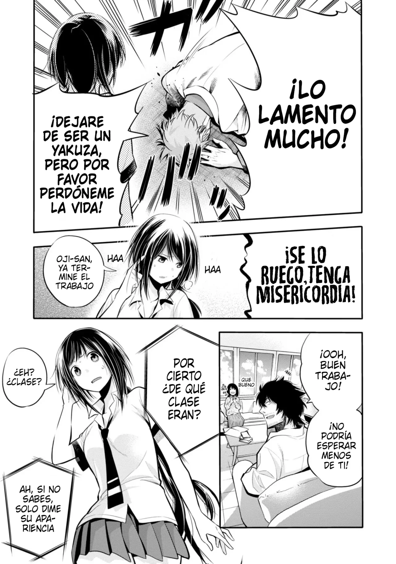 Mattaku Saikin no Tantei to Kitara Capítulo 3 - Page 19