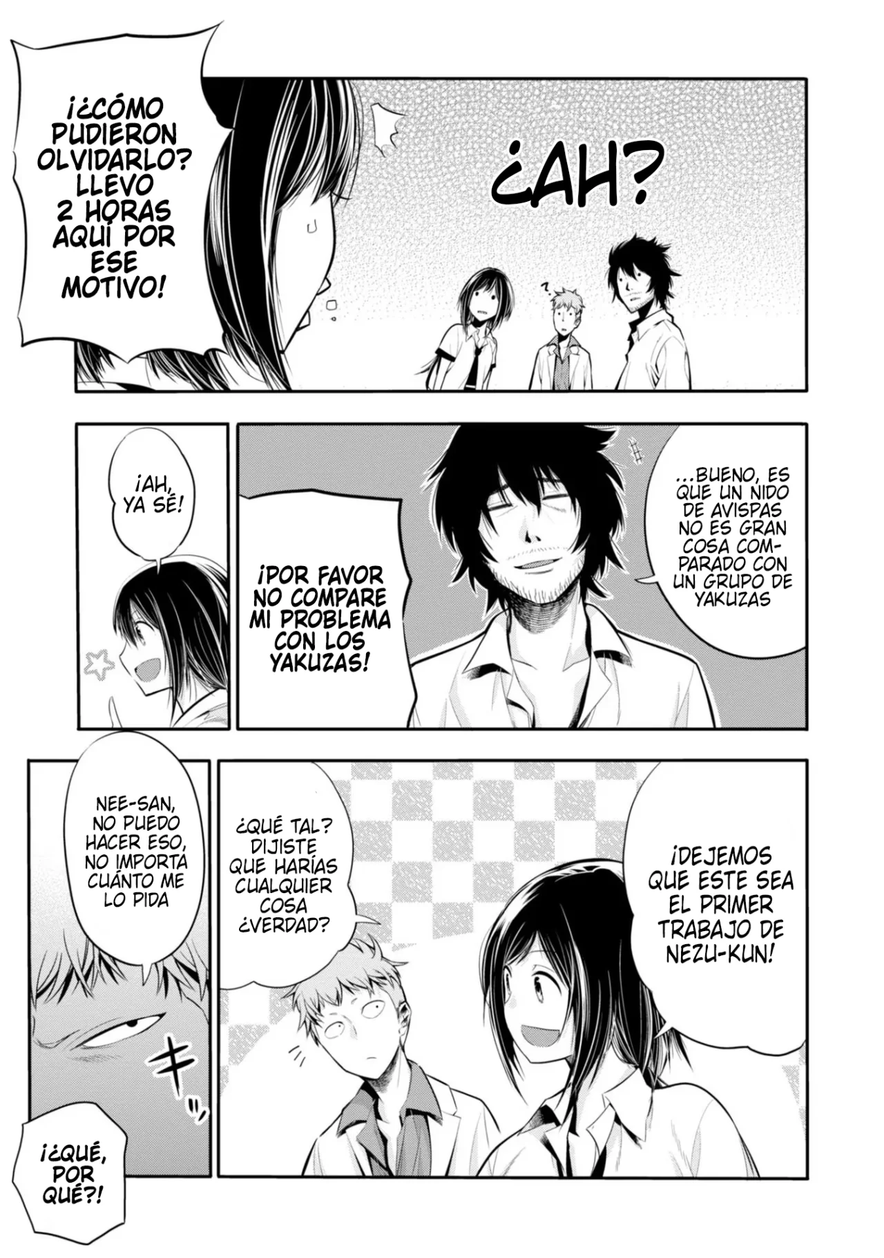 Mattaku Saikin no Tantei to Kitara Capítulo 3 - Page 23