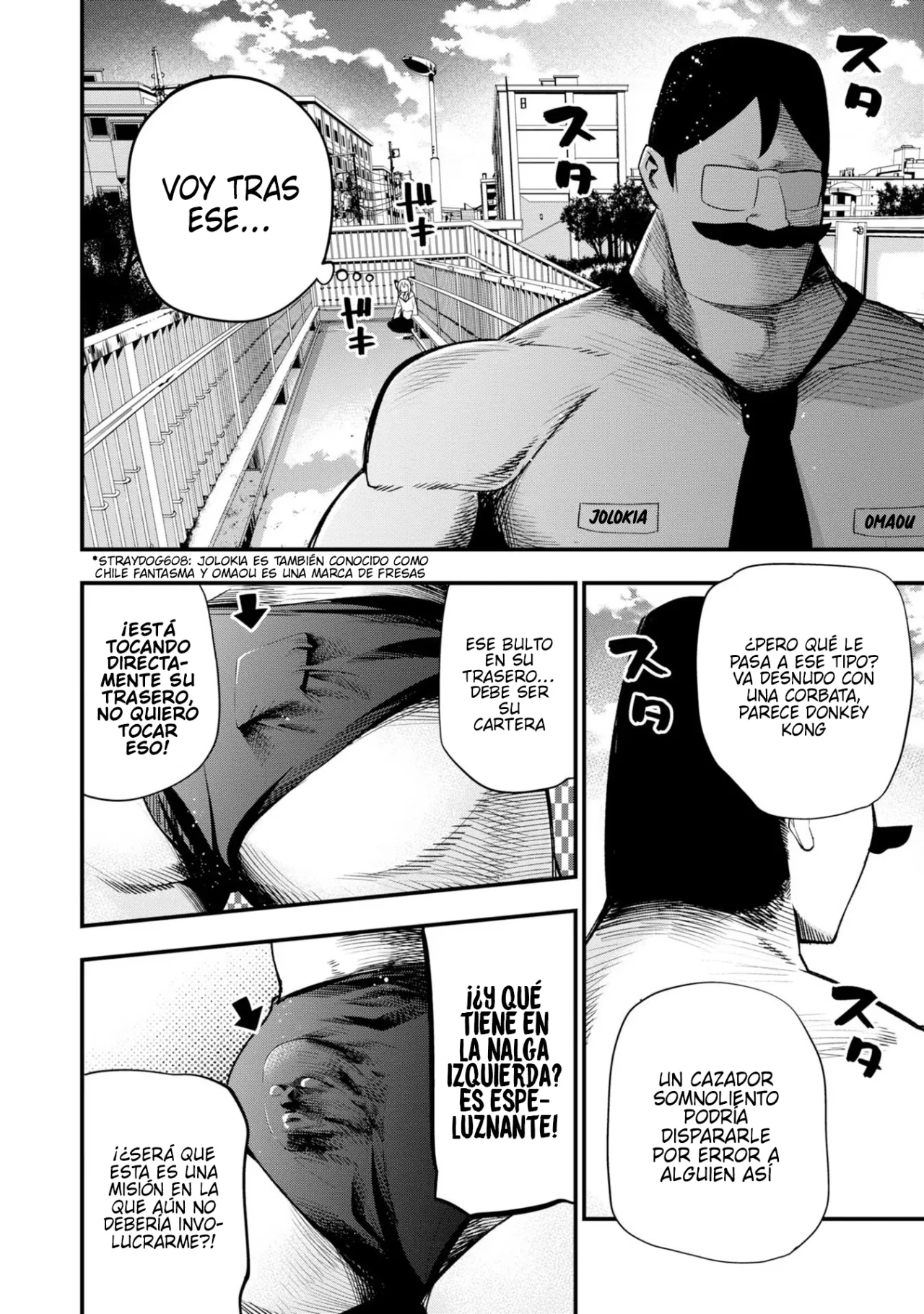 Mattaku Saikin no Tantei to Kitara Capítulo 34 - Page 2