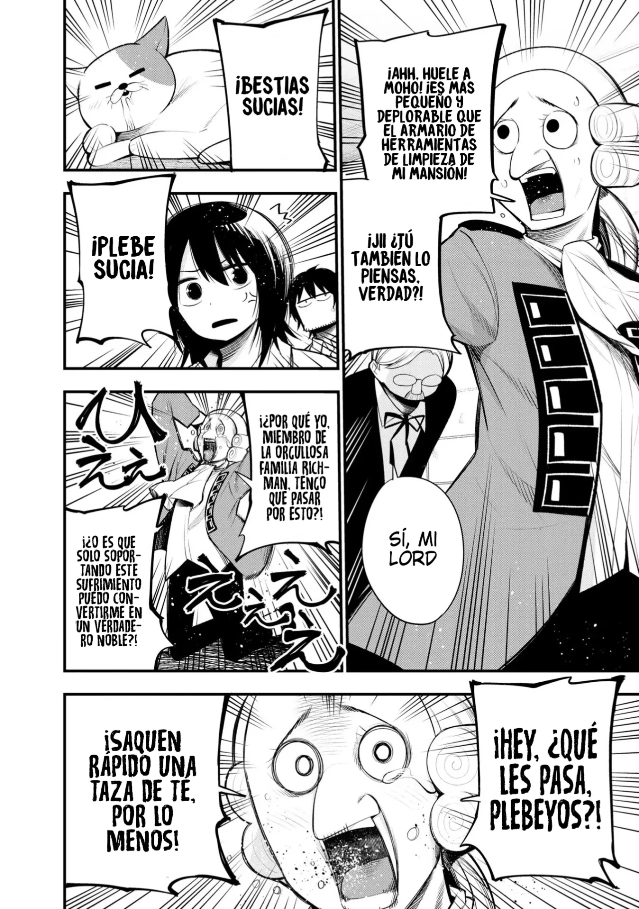 Mattaku Saikin no Tantei to Kitara Capítulo 42 - Page 2