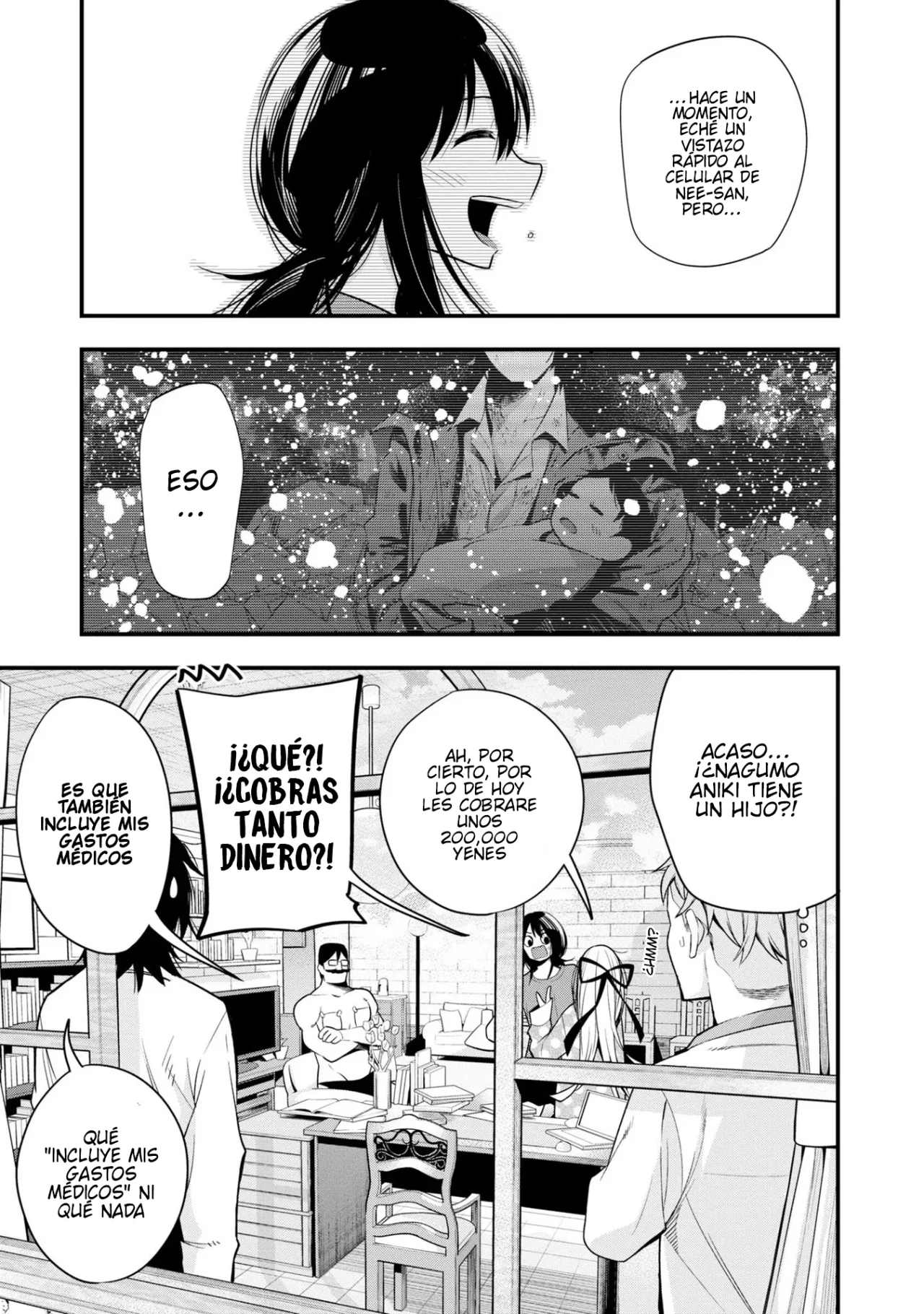 Mattaku Saikin no Tantei to Kitara Capítulo 46 - Page 23