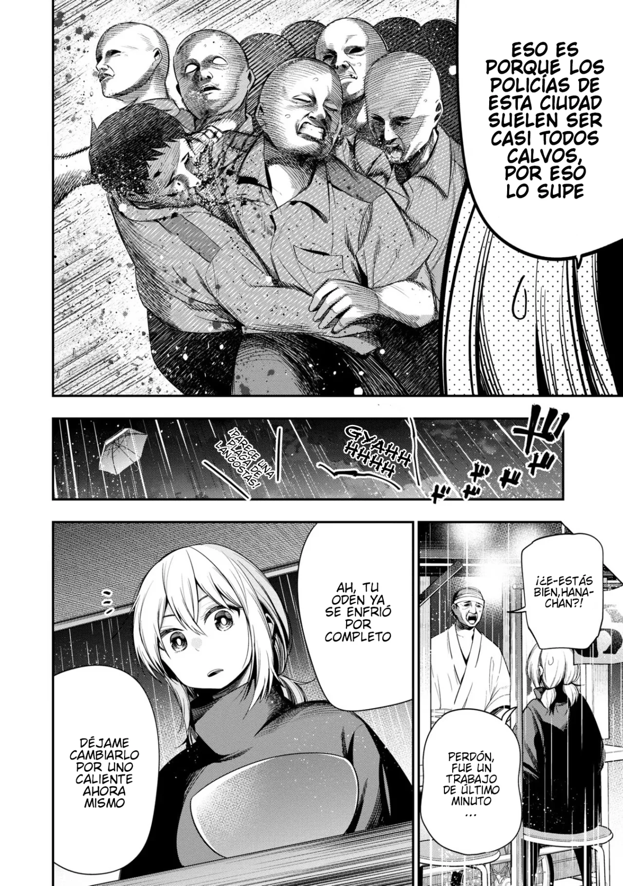 Mattaku Saikin no Tantei to Kitara Capítulo 50 - Page 10