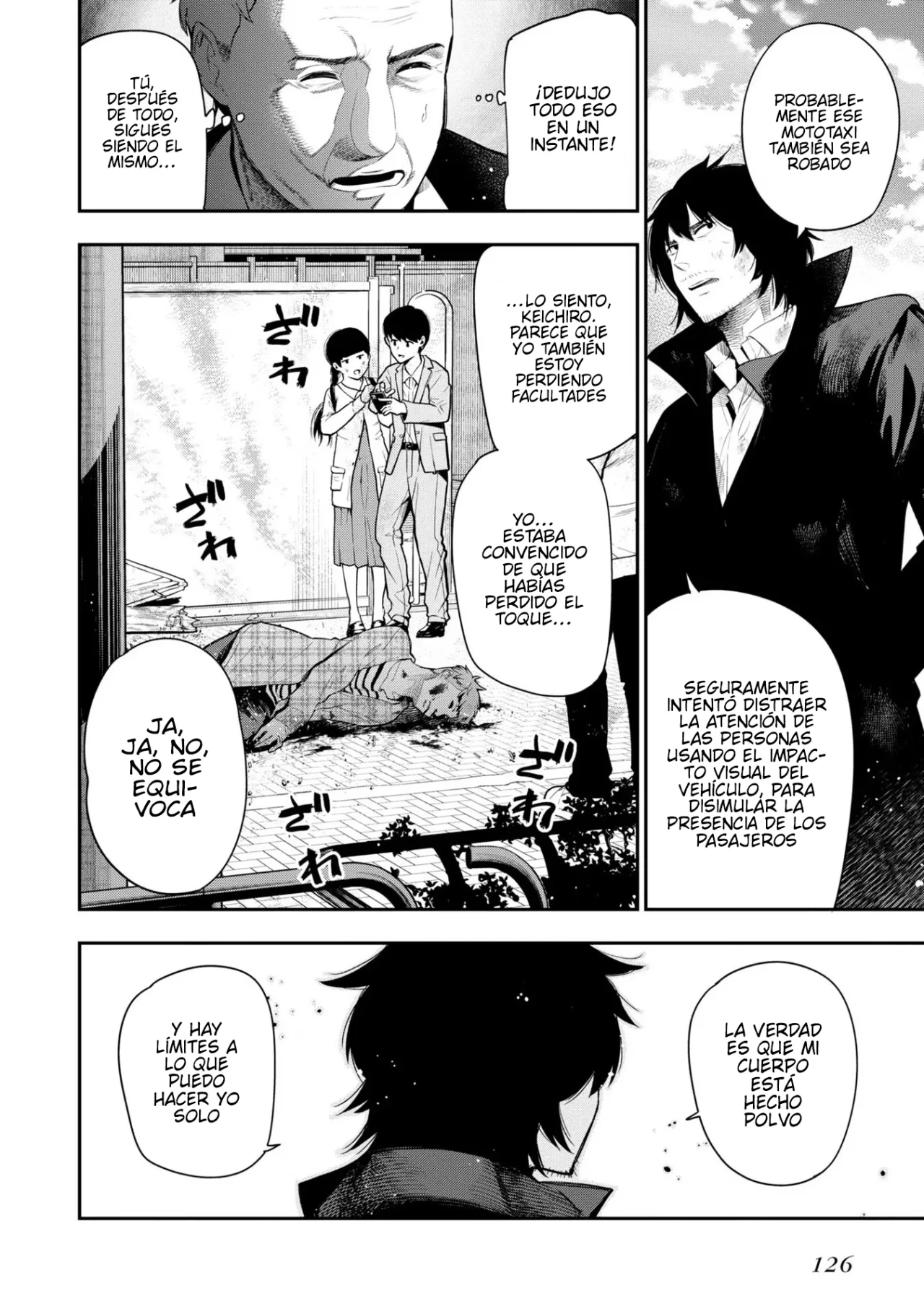 Mattaku Saikin no Tantei to Kitara Capítulo 55 - Page 16