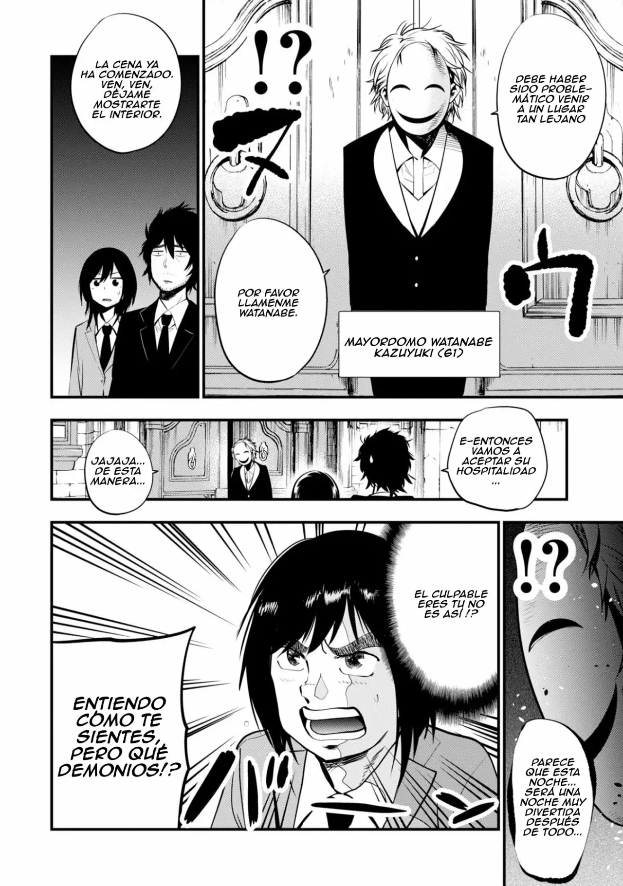 Mattaku Saikin no Tantei to Kitara Capítulo 8 - Page 7