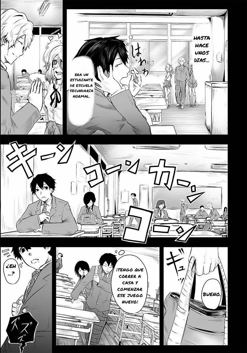 Ore dake Fuguu Skill no Isekai Shoukan Hangyakuki: Saijaku Skill «Kyuushuu» ga Subete wo Nomikomu made Capítulo 1 - Page 10