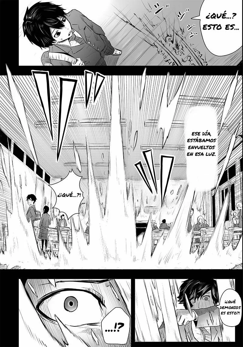 Ore dake Fuguu Skill no Isekai Shoukan Hangyakuki: Saijaku Skill «Kyuushuu» ga Subete wo Nomikomu made Capítulo 1 - Page 11