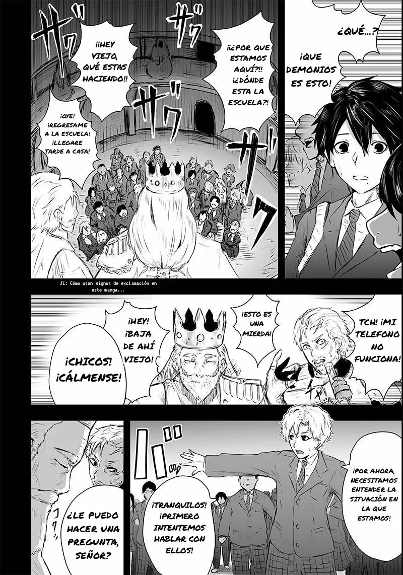 Ore dake Fuguu Skill no Isekai Shoukan Hangyakuki: Saijaku Skill «Kyuushuu» ga Subete wo Nomikomu made Capítulo 1 - Page 13