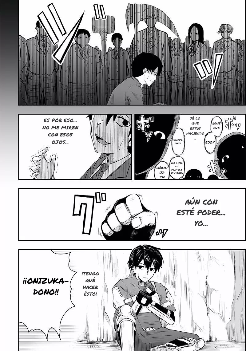 Ore dake Fuguu Skill no Isekai Shoukan Hangyakuki: Saijaku Skill «Kyuushuu» ga Subete wo Nomikomu made Capítulo 1 - Page 17