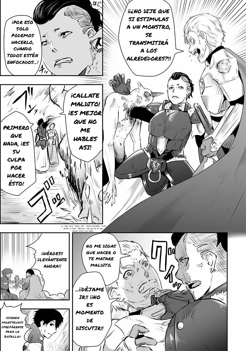 Ore dake Fuguu Skill no Isekai Shoukan Hangyakuki: Saijaku Skill «Kyuushuu» ga Subete wo Nomikomu made Capítulo 1 - Page 18