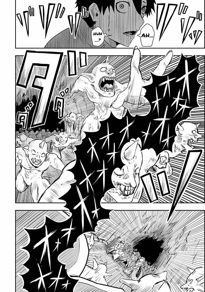 Ore dake Fuguu Skill no Isekai Shoukan Hangyakuki: Saijaku Skill «Kyuushuu» ga Subete wo Nomikomu made Capítulo 1 - Page 19