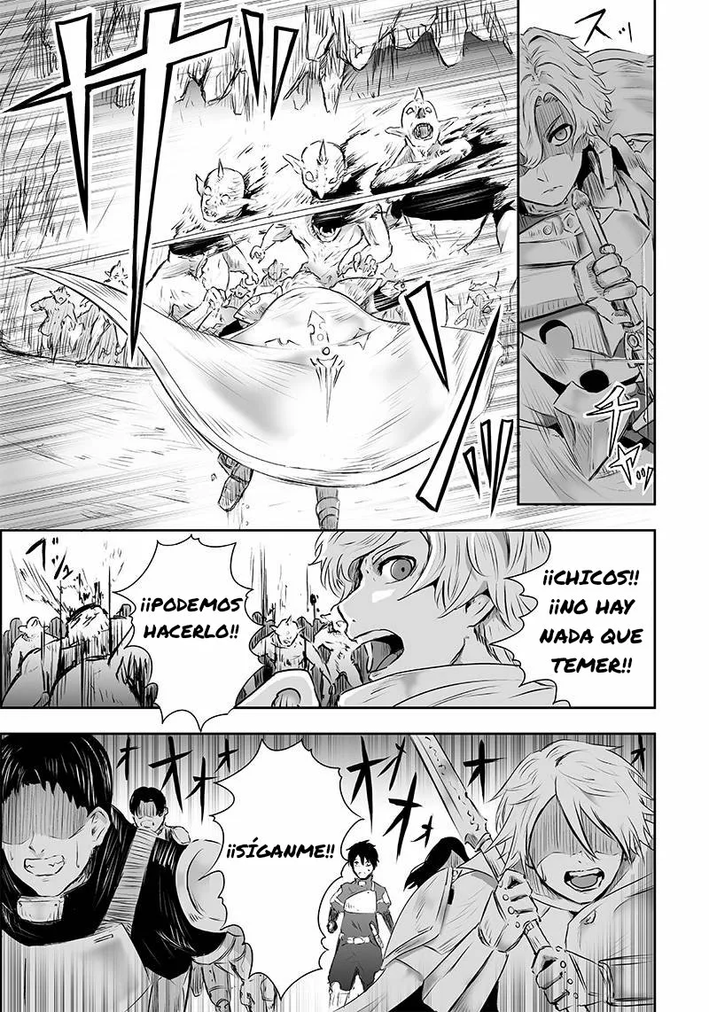 Ore dake Fuguu Skill no Isekai Shoukan Hangyakuki: Saijaku Skill «Kyuushuu» ga Subete wo Nomikomu made Capítulo 1 - Page 20