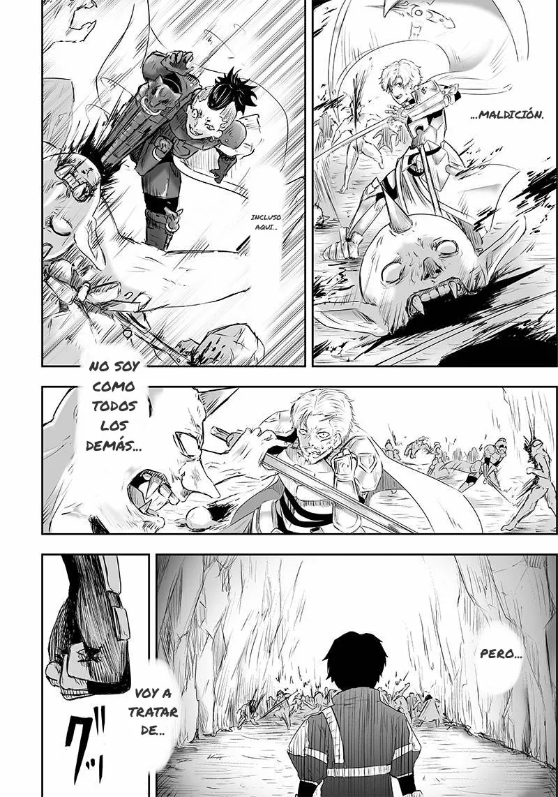 Ore dake Fuguu Skill no Isekai Shoukan Hangyakuki: Saijaku Skill «Kyuushuu» ga Subete wo Nomikomu made Capítulo 1 - Page 21