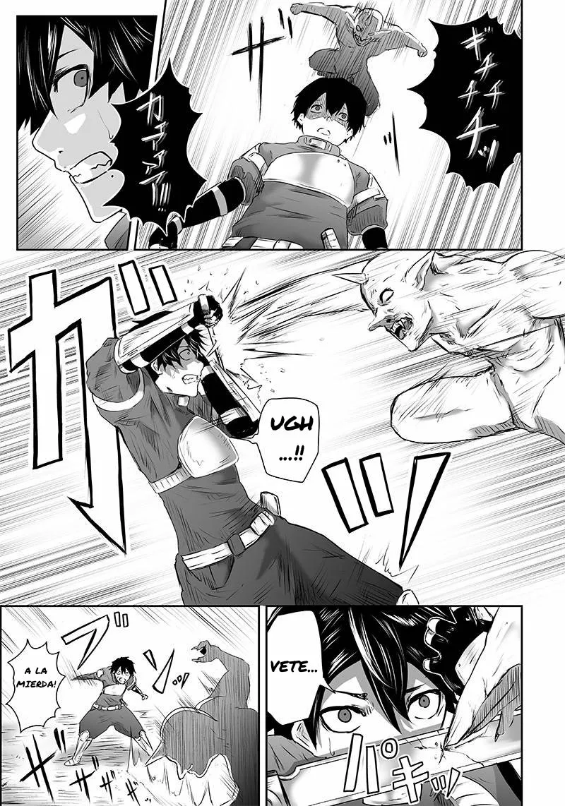 Ore dake Fuguu Skill no Isekai Shoukan Hangyakuki: Saijaku Skill «Kyuushuu» ga Subete wo Nomikomu made Capítulo 1 - Page 22