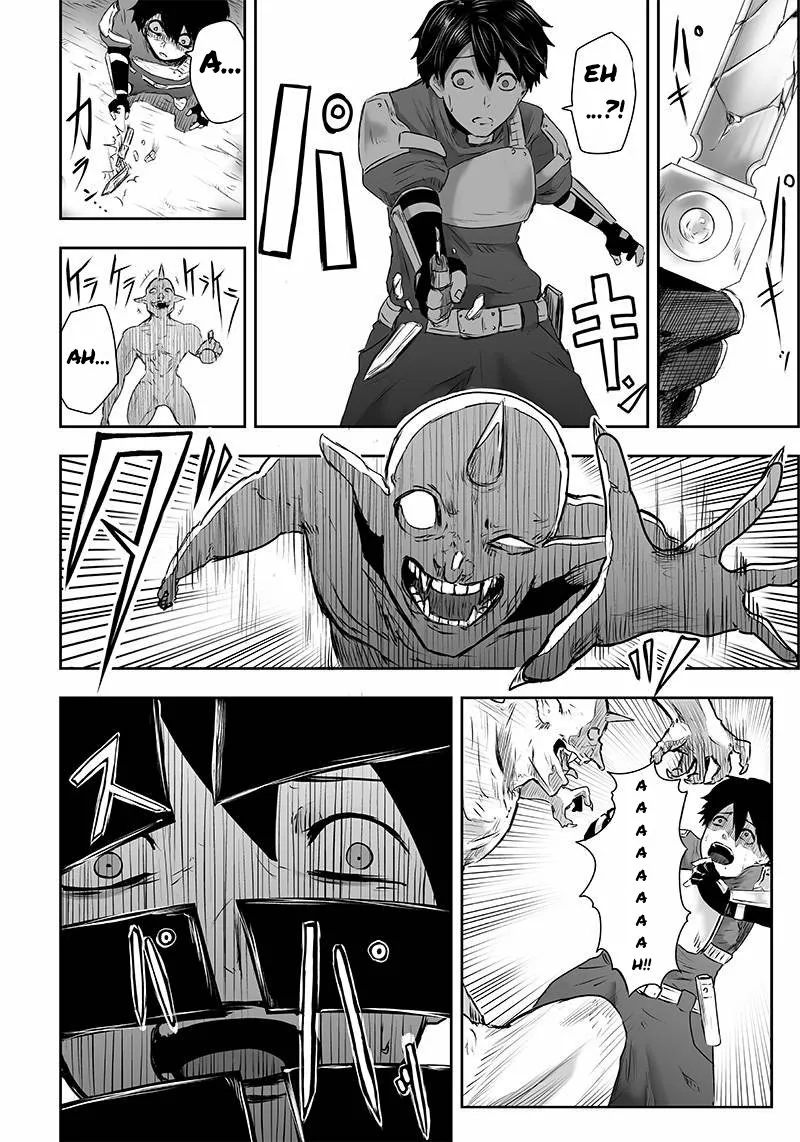 Ore dake Fuguu Skill no Isekai Shoukan Hangyakuki: Saijaku Skill «Kyuushuu» ga Subete wo Nomikomu made Capítulo 1 - Page 23