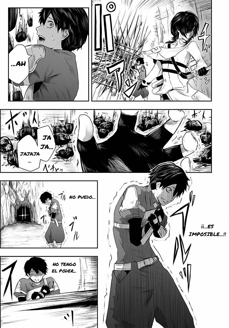 Ore dake Fuguu Skill no Isekai Shoukan Hangyakuki: Saijaku Skill «Kyuushuu» ga Subete wo Nomikomu made Capítulo 1 - Page 24