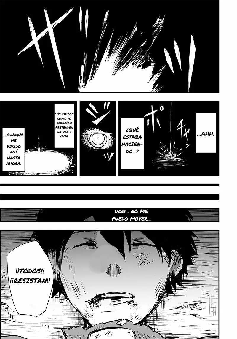 Ore dake Fuguu Skill no Isekai Shoukan Hangyakuki: Saijaku Skill «Kyuushuu» ga Subete wo Nomikomu made Capítulo 1 - Page 28