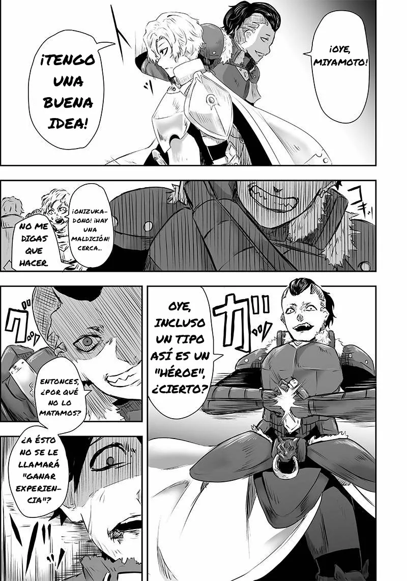 Ore dake Fuguu Skill no Isekai Shoukan Hangyakuki: Saijaku Skill «Kyuushuu» ga Subete wo Nomikomu made Capítulo 1 - Page 36