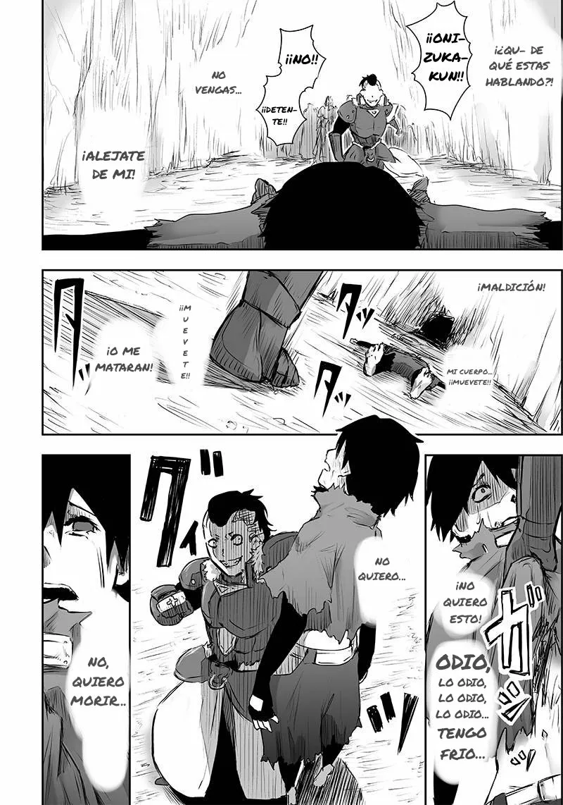Ore dake Fuguu Skill no Isekai Shoukan Hangyakuki: Saijaku Skill «Kyuushuu» ga Subete wo Nomikomu made Capítulo 1 - Page 37