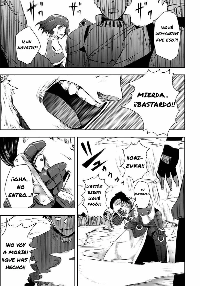 Ore dake Fuguu Skill no Isekai Shoukan Hangyakuki: Saijaku Skill «Kyuushuu» ga Subete wo Nomikomu made Capítulo 1 - Page 40