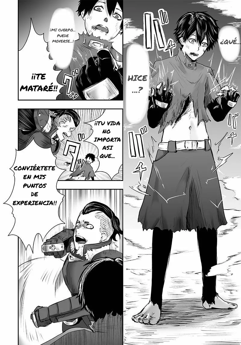 Ore dake Fuguu Skill no Isekai Shoukan Hangyakuki: Saijaku Skill «Kyuushuu» ga Subete wo Nomikomu made Capítulo 1 - Page 41