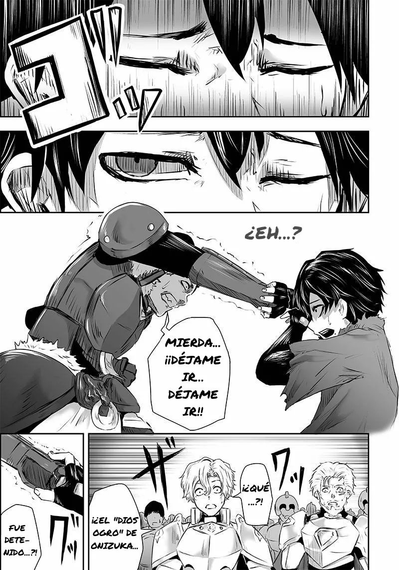 Ore dake Fuguu Skill no Isekai Shoukan Hangyakuki: Saijaku Skill «Kyuushuu» ga Subete wo Nomikomu made Capítulo 1 - Page 42