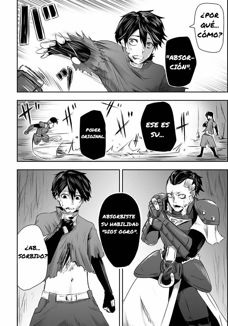 Ore dake Fuguu Skill no Isekai Shoukan Hangyakuki: Saijaku Skill «Kyuushuu» ga Subete wo Nomikomu made Capítulo 1 - Page 43