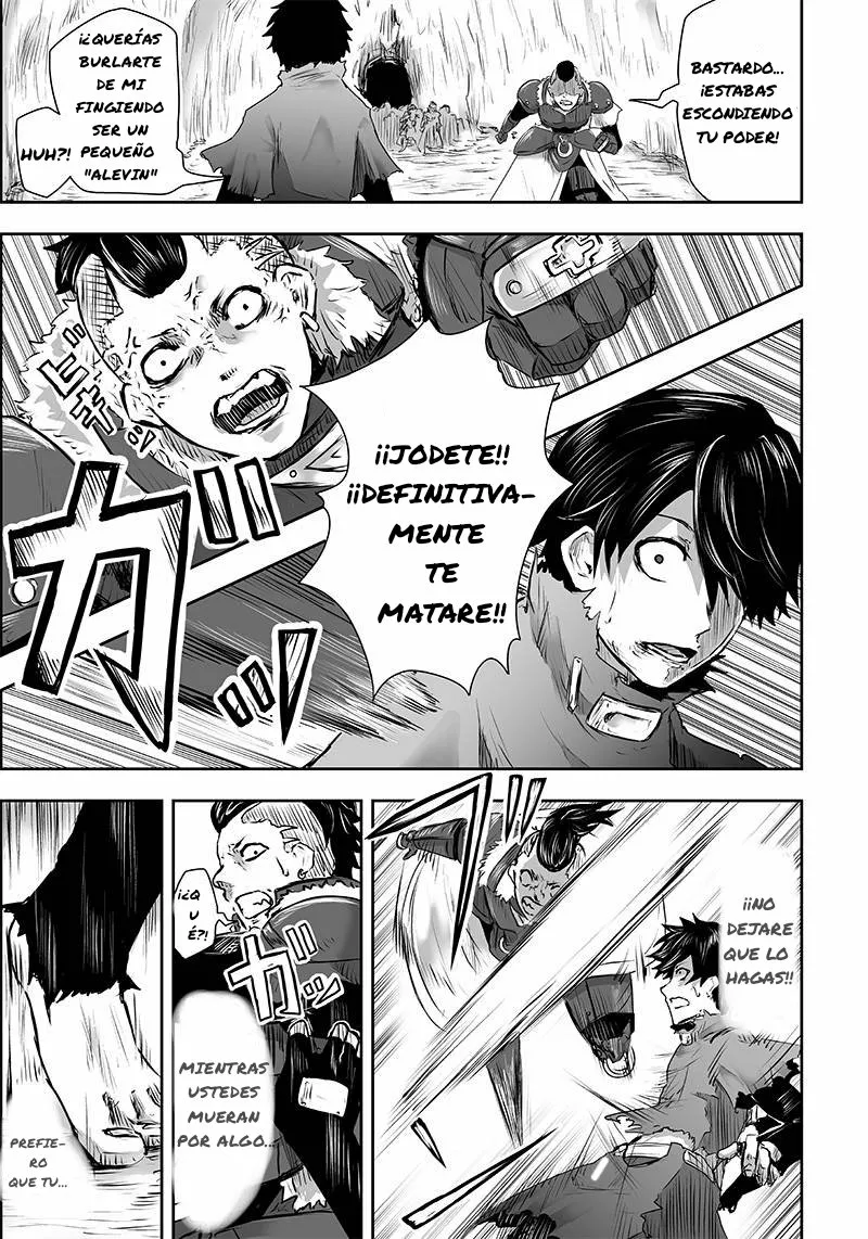 Ore dake Fuguu Skill no Isekai Shoukan Hangyakuki: Saijaku Skill «Kyuushuu» ga Subete wo Nomikomu made Capítulo 1 - Page 44