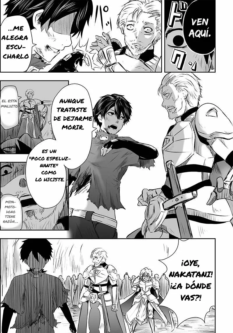 Ore dake Fuguu Skill no Isekai Shoukan Hangyakuki: Saijaku Skill «Kyuushuu» ga Subete wo Nomikomu made Capítulo 1 - Page 48