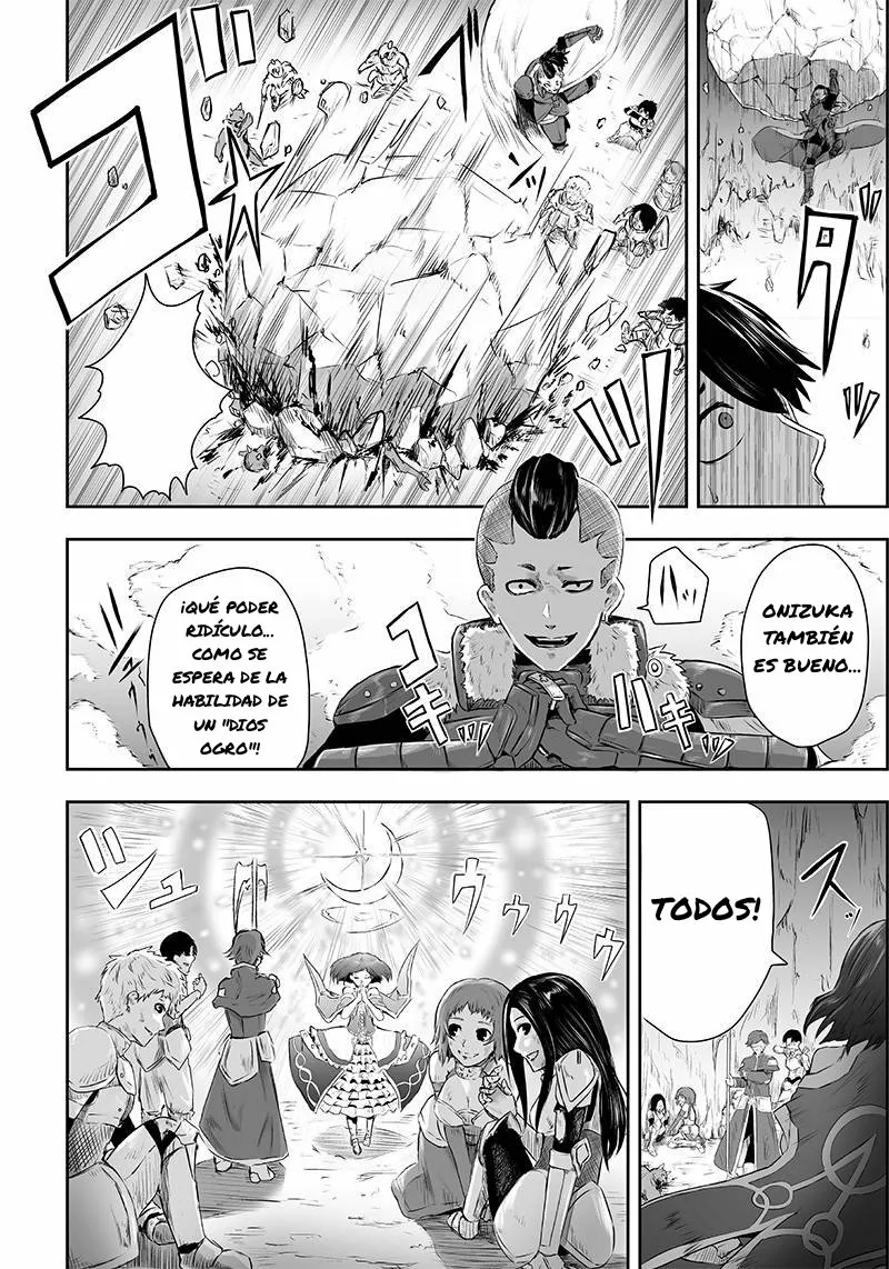 Ore dake Fuguu Skill no Isekai Shoukan Hangyakuki: Saijaku Skill «Kyuushuu» ga Subete wo Nomikomu made Capítulo 1 - Page 5