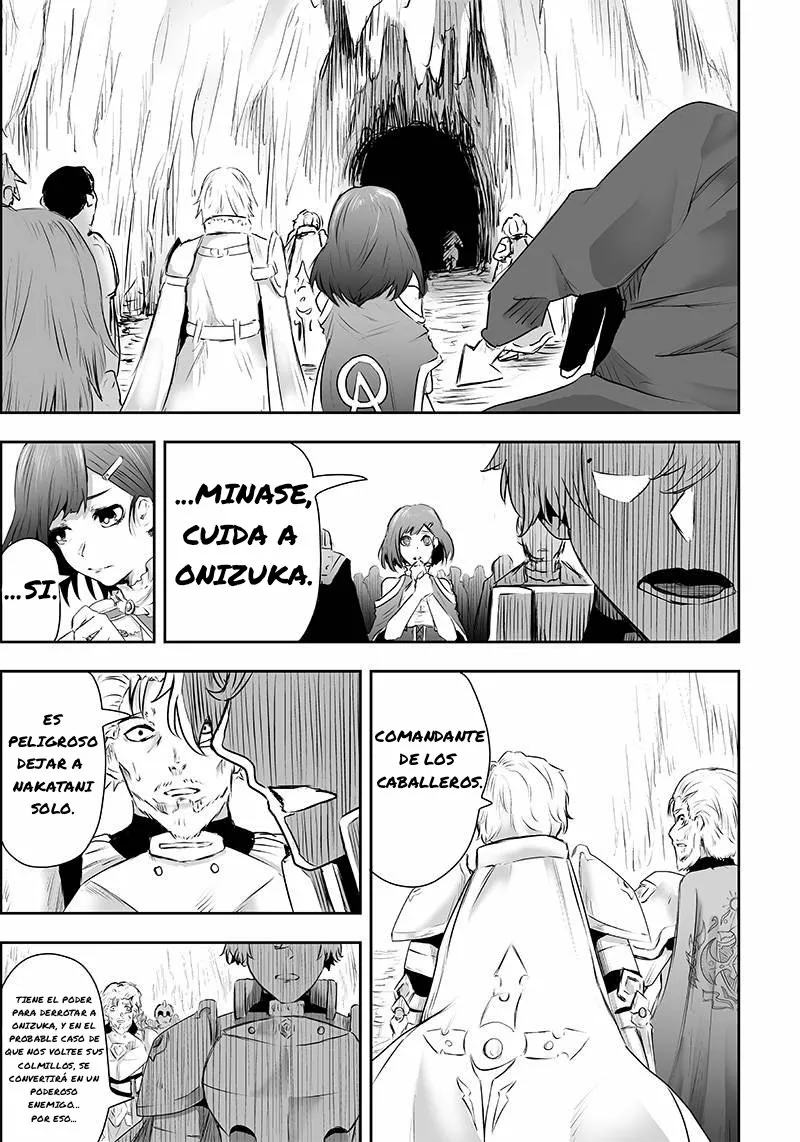 Ore dake Fuguu Skill no Isekai Shoukan Hangyakuki: Saijaku Skill «Kyuushuu» ga Subete wo Nomikomu made Capítulo 1 - Page 50