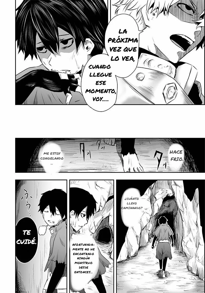 Ore dake Fuguu Skill no Isekai Shoukan Hangyakuki: Saijaku Skill «Kyuushuu» ga Subete wo Nomikomu made Capítulo 1 - Page 51