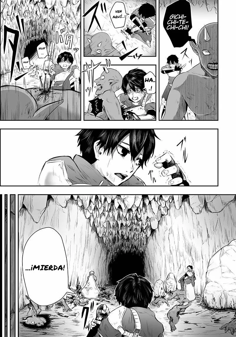 Ore dake Fuguu Skill no Isekai Shoukan Hangyakuki: Saijaku Skill «Kyuushuu» ga Subete wo Nomikomu made Capítulo 1 - Page 6